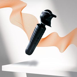 Stimulateur vibrant pour homme - prune