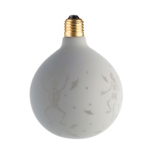 Ampoule lampe déco halloween g125 e27