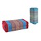 Standard - lot de 2 coussins de yoga et Turquoise
