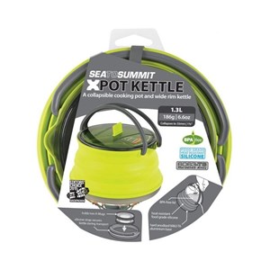 Bouilloire pliante xpot kettle 1.3l sea