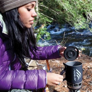 Réchaud et popote jetboil zip