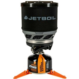 Réchaud et popote jetboil minimo