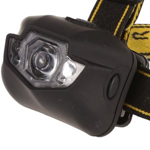 Lampe frontale regatta cree 5 led