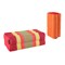 Standard - lot de 2 coussins de yoga et Safran