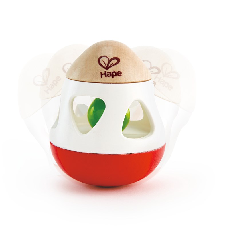 Hape - Hochet musical bell hape