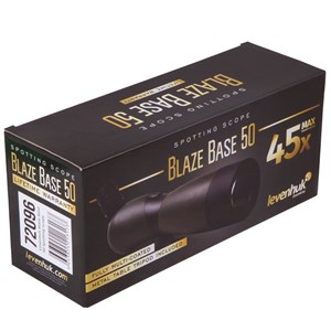 Lunette terrestre levenhuk blaze 50 base