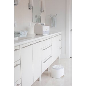 Marche pied - gris