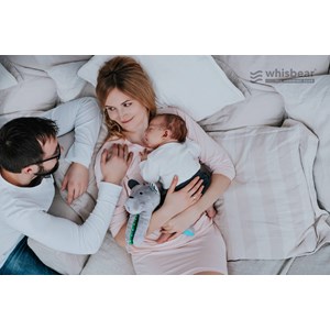 L'ourson apaisant pastèque
