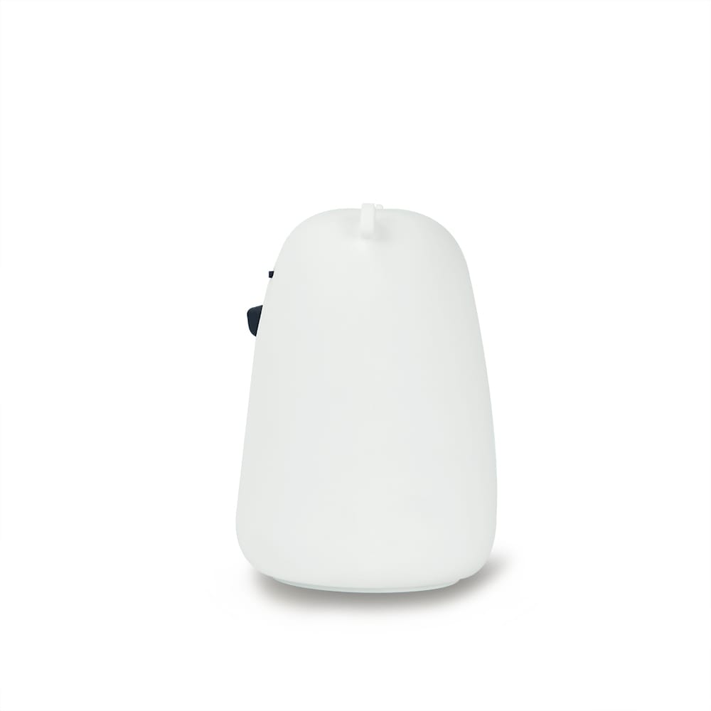 Ours blanc - veilleuse tactile en silicone - Teo - Décoration ludique -  Baraka Jeux