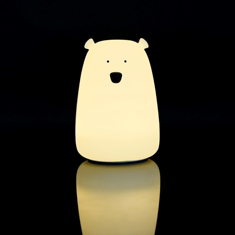 Veilleuse big ours - blanc (Little l) - Image 3