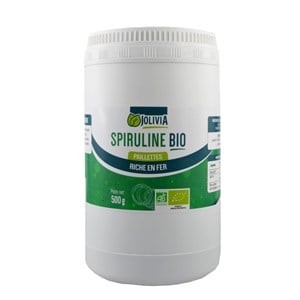 Spiruline bio ab paillettes 500 g