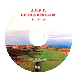 Cd 'retour d'irlande séance-type samayog