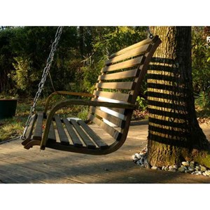 Banc suspendu kilakike