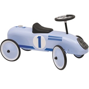 Porteur bleu