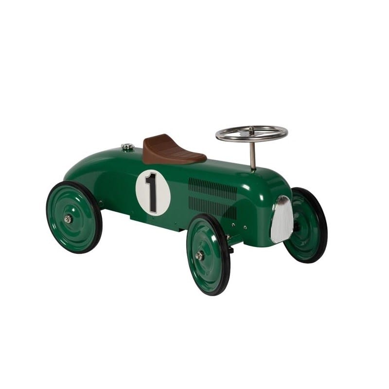 Porteur vert (Goki) - Image 1