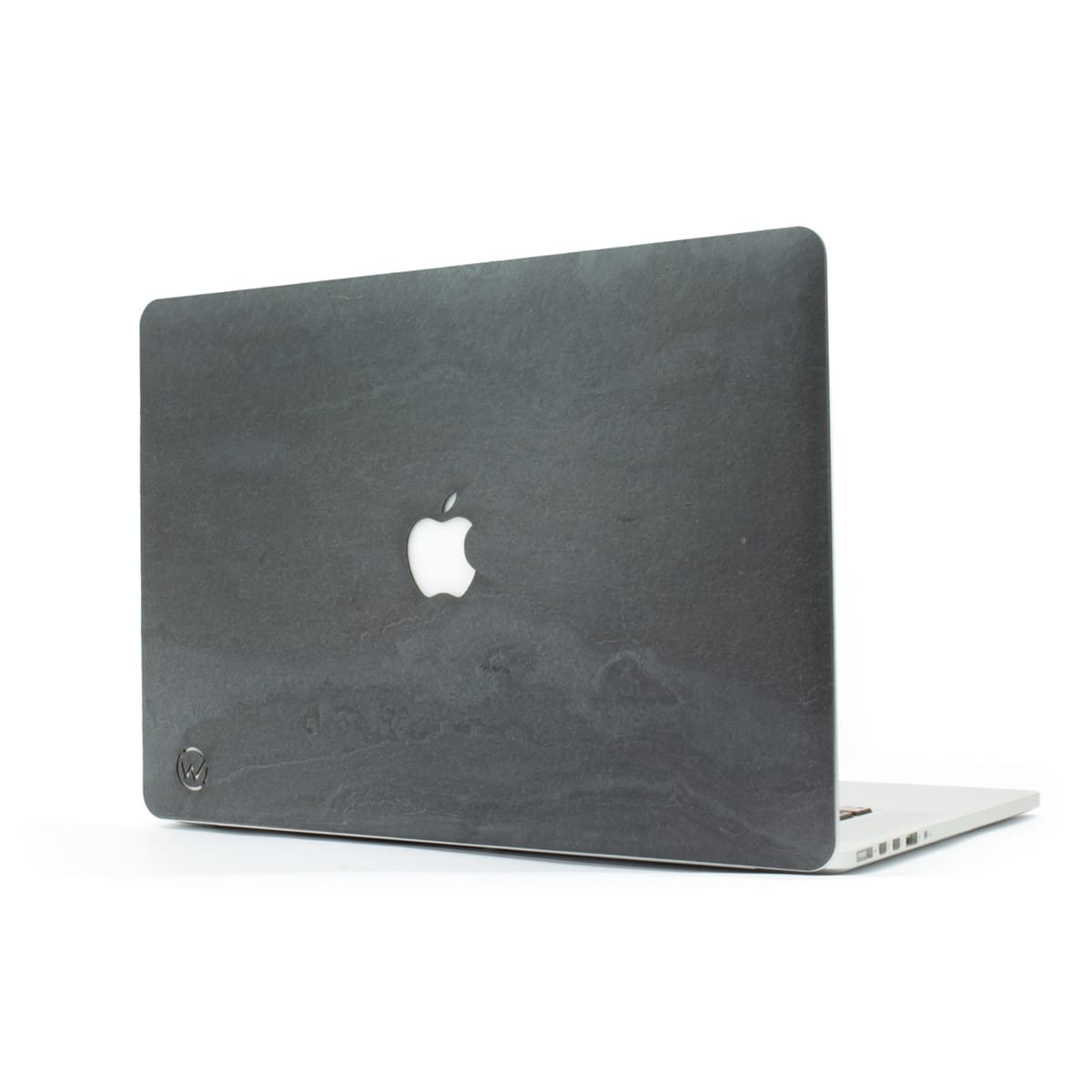 Woodstache  Cover en bois MacBook Made in France