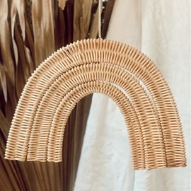 Suspension arc-en-ciel