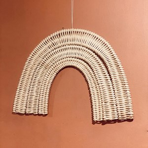 Suspension arc-en-ciel