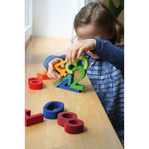 Jeu pour apprendre à compter grimm's