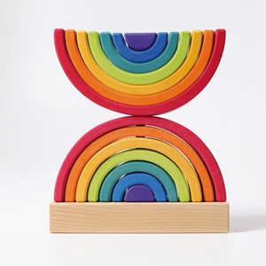 Arc en ciel inversé grimm's