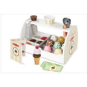 Marchande de glaces melissa & doug