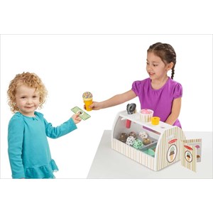 Marchande de glaces melissa & doug