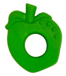 Anneau de dentition - pomme