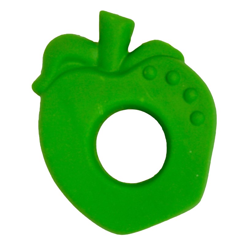 Anneau de dentition - pomme
