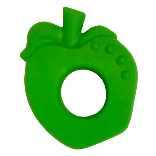 LANCO TOYS - Anneau de dentition - pomme