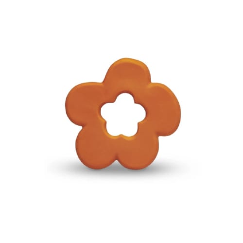 LANCO TOYS - Anneau de dentition - fleur