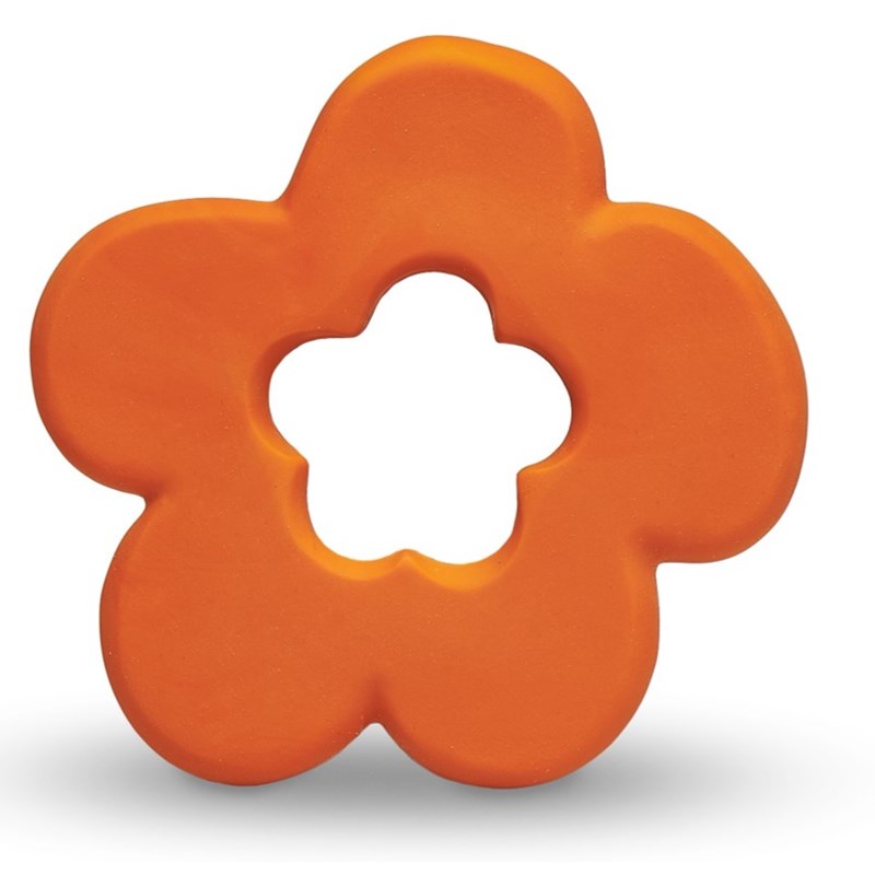Lanco toys - Anneau de dentition - fleur