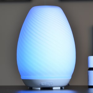 Diffuseur ultrasonique vivo