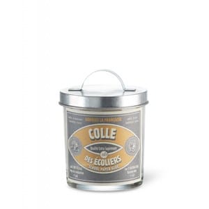 Bougie parfumée 40h colle des écoliers