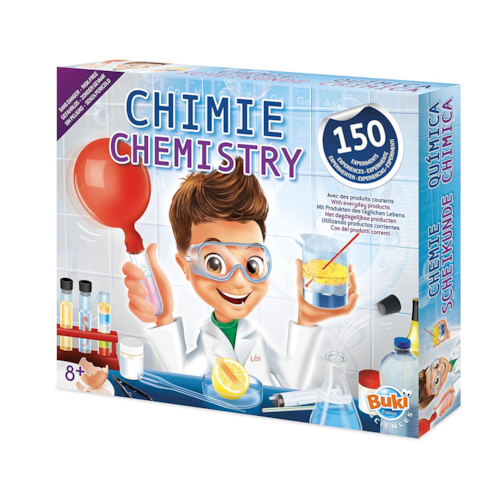 Buki France - Chimie sans danger