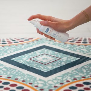 Spray zen pour tapis de yoga