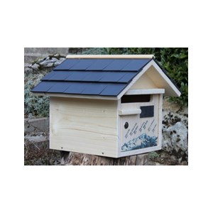 Boite aux lettres : altitude