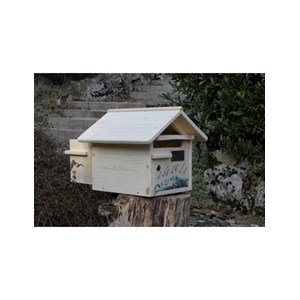 Boite aux lettres : altitude