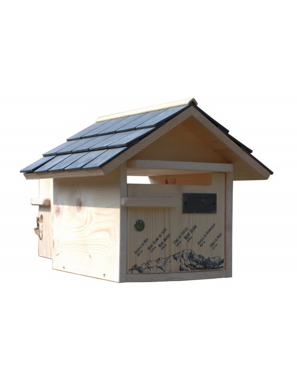 Boite aux lettres : altitude prestige