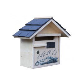 Boite aux lettres : altitude courte