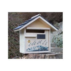 Boite aux lettres : altitude courte