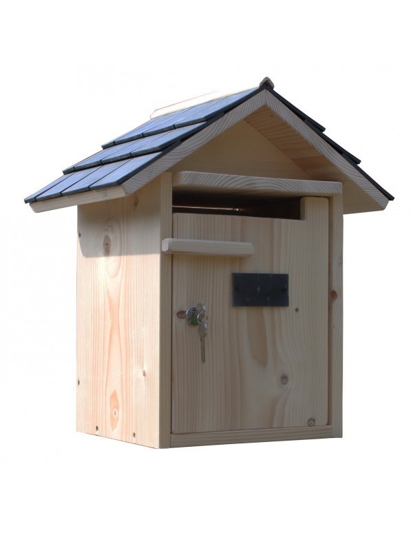 Boite aux lettres : condamine prestige