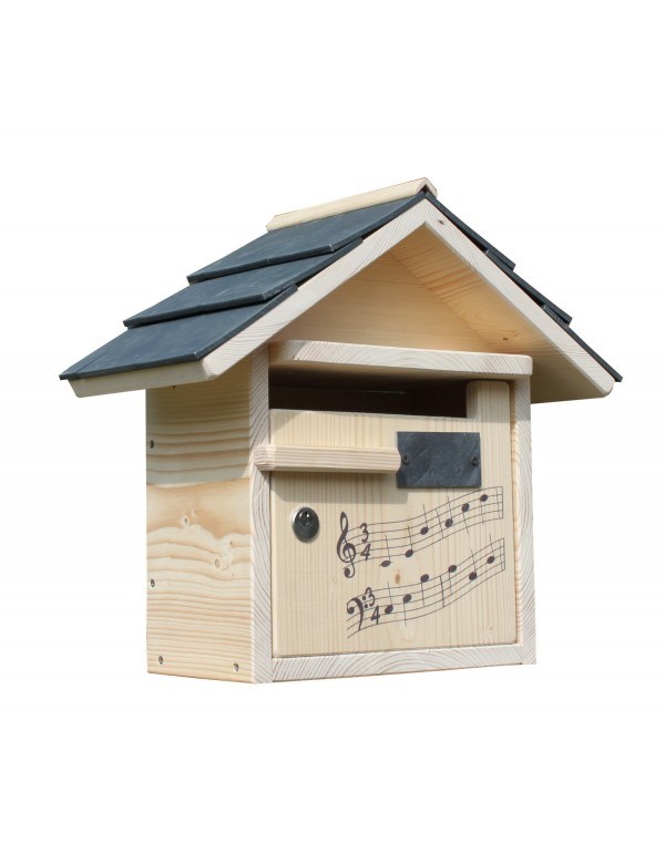 Boite aux lettres : domiciladore courte