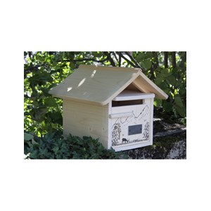 Boite aux lettres : la combe aux cerfs
