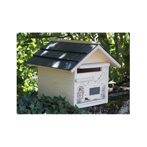 Boite aux lettres : la combe aux cerfs