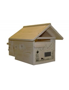 Boite aux lettres : la combe aux cerfs