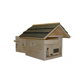 Boite aux lettres : la combe aux cerfs