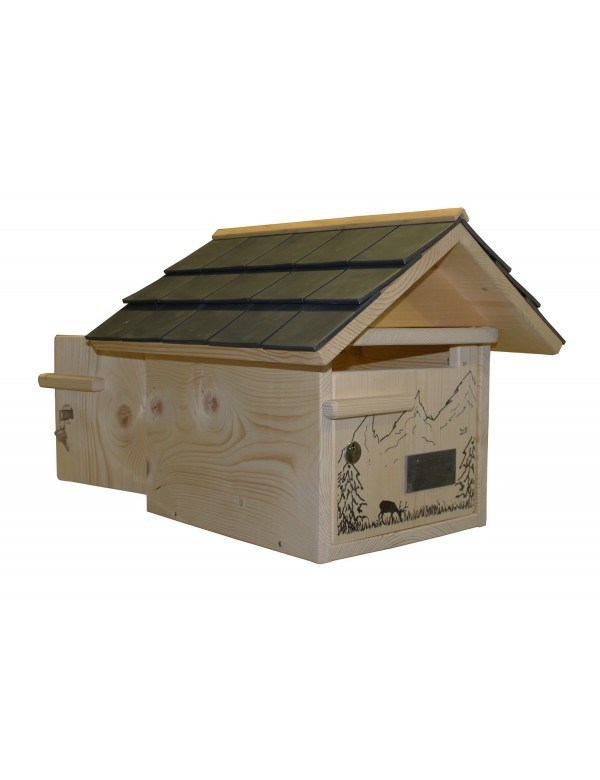 Boite aux lettres : la combe aux cerfs