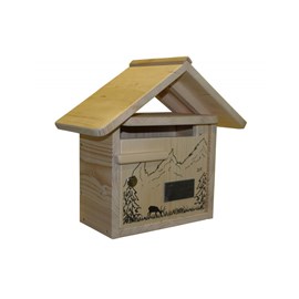 Boite aux lettres : la combe aux cerfs