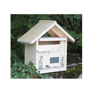 Boite aux lettres : la combe aux cerfs