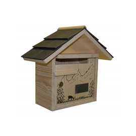 Boite aux lettres : la combe aux cerfs
